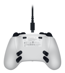 Razer Wolverine V3 Tournament Ed.-  White