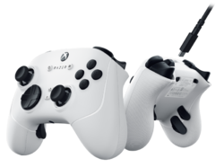 Razer Wolverine V3 Tournament Ed.-  White