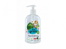 Real green clean tekuté mýdlo 500 g