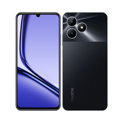 Realme Note 50 4+128 GB Midnight Black