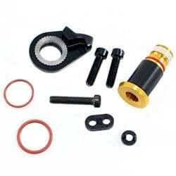 REAR DERAILLEUR B-BOLT AND LIMIT SCREW KIT XX1 EAGLE GOLD HEX5