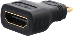 Redukce HDMI (F) na HDMI mini C (M)