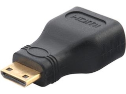 PremiumCord Adapter HDMI Typ A samice - mini HDMI Typ C samec