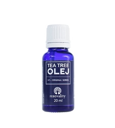 Renovality Original Series tea tree olej 20ml s kapátkem