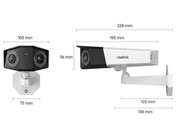 Reolink Duo Series P730