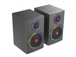 Reproduktory k PC 2.0 GENESIS HELIUM 100 BT 10W RMS, RGB