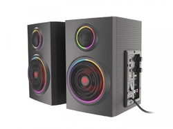 Reproduktory k PC 2.0 GENESIS HELIUM 100 BT 10W RMS, RGB