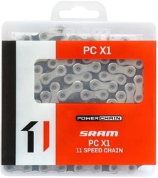 Řetěz Sram PC X1 118 článků, spojka Powerlock, 11 rychlostí