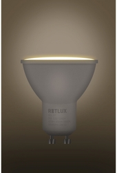 Retlux REL 37 GU10 LED žárovka 4x5W  