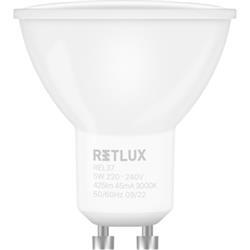 Retlux REL 37 GU10 LED žárovka 4x5W  