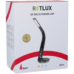 Retlux RTL 204