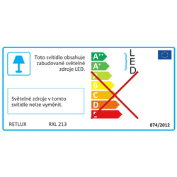 Retlux RXL 213