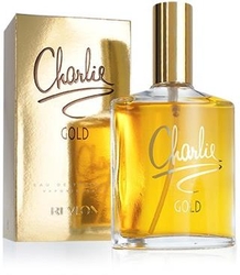 Revlon Charlie Gold EdT 100ml