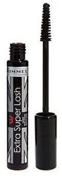 Rimmel London Extra Super Lash řasenka pro prodloužení řas 102 Brown Black 8ml