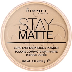 Rimmel London Stay Matte Pressed Powder 14g - 004 Sandstorm