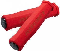 Ritchey - True Grip Foam Grips - červené