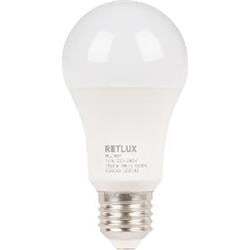 RLL 607 A60 E27 bulb 12W CW D RETLUX