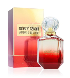 Roberto Cavalli Paradiso Assoluto EdP 75 ml Pro ženy