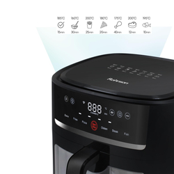 ROHNSON R-2834 SmartChef XL Wi-Fi