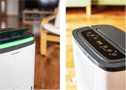 Rohnson R-9616 Ionic + Air Purifier