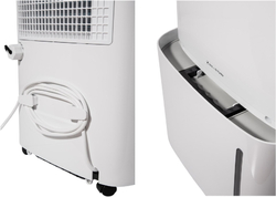 Rohnson R-9630 Ionic + Air Purifier