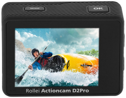 Rollei ActionCam D2Pro