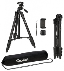 Rollei stativ pro mobilní telefony a fotoaparáty