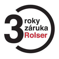 Rolser I-Max MF 6 Logic nákupní taška s kolečky do schodů, šedá