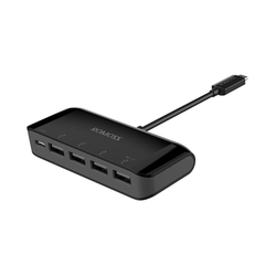 Romoss CH08C4A 5in1 Multiport Adapter