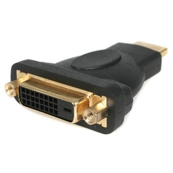 PremiumCord Adaptér HDMI A - DVI-D M/F, pozlacené konektory