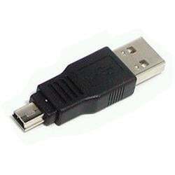 RR REDUKCE USB A-miniB, M-M
