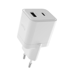 Rychlonabíječka do sítě Allity GaN PD QC ATC-01-20WC 1x USB-C 20W bílá