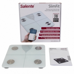 Salente SlimFit bílá