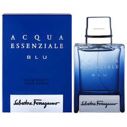 Salvatore Ferragamo Acqua Essenziale Blu EdT 100ml