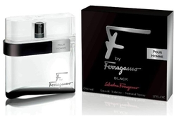 Salvatore Ferragamo F by Ferragamo Black EdT 100ml