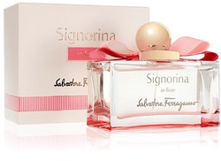 Salvatore Ferragamo Signorina in Fiore EdT 100ml