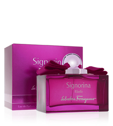 Salvatore Ferragamo Signorina Ribelle EdP 100ml 