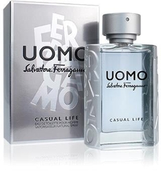 Salvatore Ferragamo Uomo Casual Life EdT 100ml