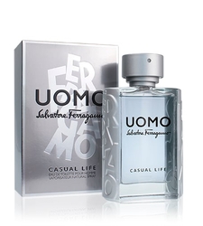 Salvatore Ferragamo Uomo Casual Life EdT 30ml