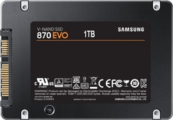 Samsung 870 EVO 1TB (MZ-77E1T0B)