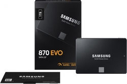 Samsung 870 EVO 1TB (MZ-77E1T0B)