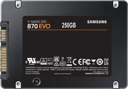 Samsung 870 EVO 250GB (MZ-77E250B)