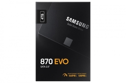 Samsung 870 EVO 4TB (MZ-77E4T0B)