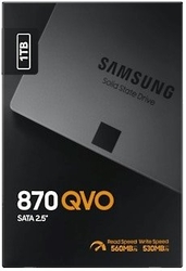 Samsung 870 QVO 1TB (MZ-77Q1T0B)