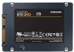 Samsung 870 QVO 2TB (MZ-77Q2T0B)