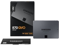 Samsung 870 QVO 2TB (MZ-77Q2T0B)