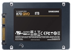 Samsung 870 QVO 8TB (MZ-77Q8T0B)