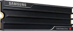 Samsung 9100 PRO 4TB NVMe PCIe 5.0 + Heatsink