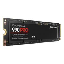 Samsung 990 PRO 1TB NVMe