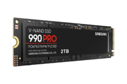 Samsung 990 PRO 2TB NVMe